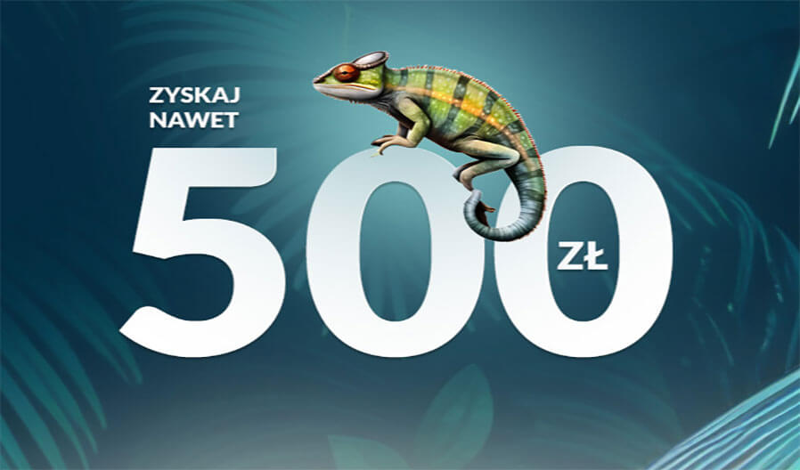 Zyskaj nawet 500 zł z Alior Bankiem - 50 zł na start!