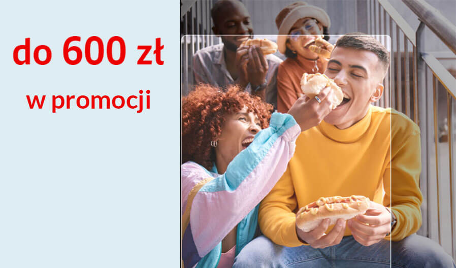 Otwórz Konto Santander dla studenta i zyskaj do 600 zł!