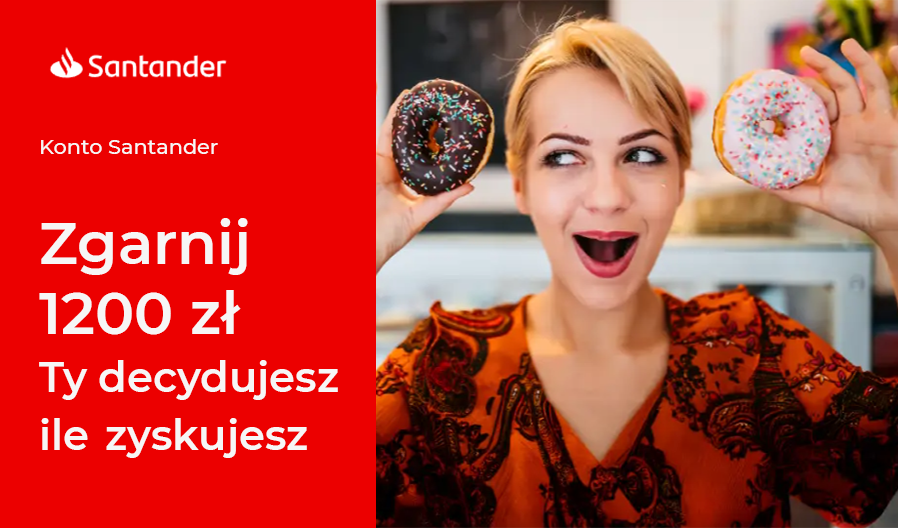 santanderBp-ko Jak zdobyć nawet 800 zł za założenie konta w Santanderze?