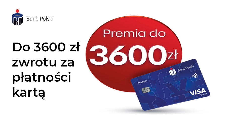 Do 3600 zł dla Twojej firmy: Jak bez wysiłku zamienić regularne wydatki na realny zysk?
