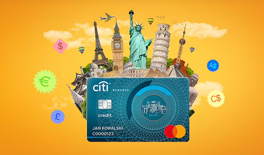 Podróżuj bez prowizji i z nową walizką! 🌍